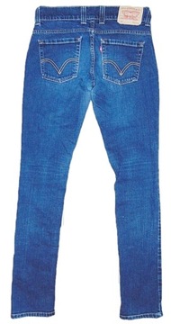 LEVI'S '603' DAMSKIE JEANSY 29/34