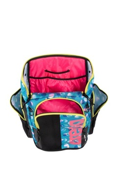 Arena SPIKY III BACKPACK 45 ALLOVER CONFETTI рюкзак + сумка
