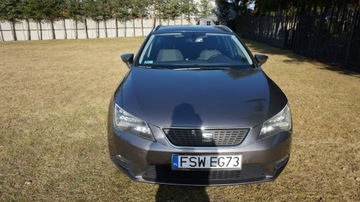 Seat Leon III X-Perience 1.6 TDI CR 110KM 2014 Seat Leon super stan. Gwarancja. Polecam!!!, zdjęcie 1