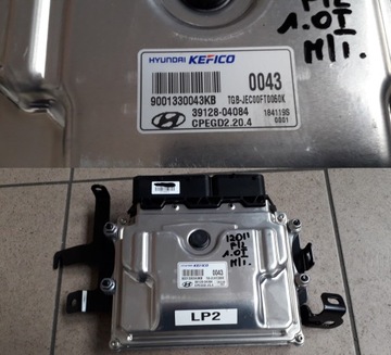 HYUNDAI I20 II 1.0T KOMPUTER SILNIKA 39128-04084