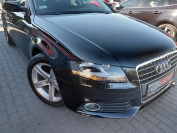 Audi A4 B8 Avant 2.0 TDI 143KM 2011 Audi A4 Avant Klimatronik Alu PDC Komputer Tempomat 2.0 Diesel 143KM, zdjęcie 3