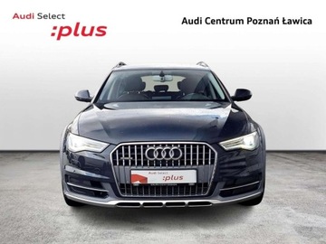 Audi A6 C7 Allroad quattro facelifting 3.0 TDI clean diesel 272KM 2016 Audi A6 Allroad 3.0TDI Stronic 272KM PneumatykaSkoraKsenon SalonPL FV23, zdjęcie 6