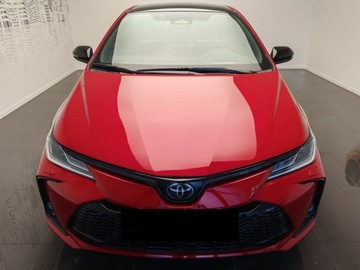 Toyota Corolla XII Sedan Facelifting 1.8 Hybrid 140KM 2025 Od ręki - GR Sport 1.8 Hybrid 140KM | Podgrzewane fotele!, zdjęcie 1
