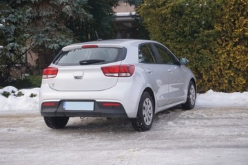 Kia Rio IV Hatchback 5d Facelifting 1.2 DPI 84KM 2021 Kia Rio SZKOLA JAZDY Zdublowane pedaly Klimat Czujniki park. FV23, zdjęcie 4