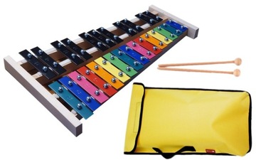 MAT MAX DZWONKI CHROMATYCZNE KOLOROWE 27 TON + POK