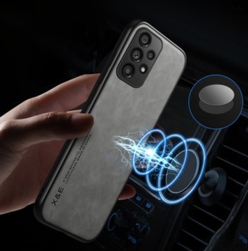 Кожаный чехол Business ДЛЯ SAMSUNG GALAXY A52s A52 5G A52s 5G / Стекло 9H