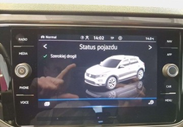 Volkswagen T-Roc I SUV 1.5 TSI ACT 150KM 2021 Volkswagen T-Roc Premium 1.5TSI 150KM M6 20212022 r., Salon PL, NAVI, V., zdjęcie 30