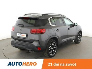 Citroen C5 Aircross SUV Plug-In 1.6 PureTech 225KM 2021 Citroen C5 Aircross 1.6 PHEV Automat Shine Navi, zdjęcie 6