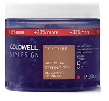 GOLDWELL LAGOOM JAM ŻEL OBJĘTOŚĆ GEL 200ml XXL
