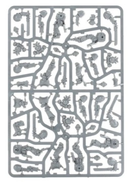 WARHAMMER 40K - КОСМИЧЕСКИЕ ДЕСЯТКИ: ШТУРМОВЫЕ ЗАСТАВИТЕЛИ