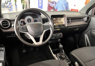 Suzuki Ignis III Crossover Facelifting 1.2 DualJet MHEV 83KM 2024 Suzuki Ignis Premium Plus 1.2 mild Hybrid 5MT ..., zdjęcie 6