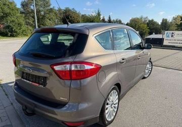 Ford C-MAX II Minivan 1.6 TDCi 115KM 2013 Ford C-MAX Ford C-MAX 1.6 TDCi Start-Stop-System Titanium 1.6 Diesel 115KM, zdjęcie 16