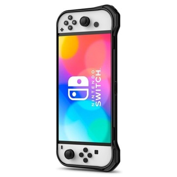 Чехол для Nintendo Switch Oled, Spigen Rugged Armor