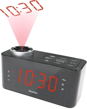 Радиочасы TECHNISAT DigiClock 3, светодиодный проектор