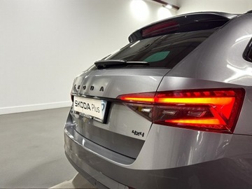 Skoda Superb III Scout 2.0 TSI 280KM 2022 Skoda Superb 2.0 TSI 280KM 4x4 Sportline, Salon Po, zdjęcie 11