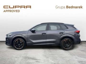 Cupra Terramar SUV Plug-In 1.5 TSI e-Hybrid 272KM 2024 Cupra Terramar Bezwypadkowy / Salon Polska /, zdjęcie 1