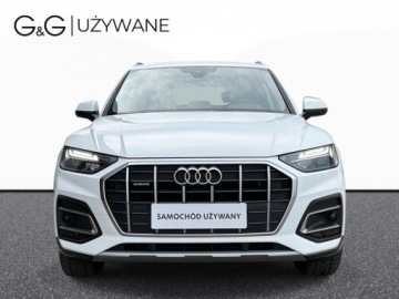 Audi Q5 II SUV Facelifting 2.0 40 TDI 204KM 2023 Audi Q5 gwarancja do 2028, kamera cofania, elektryczna klapa bagaznika 2.0, zdjęcie 11