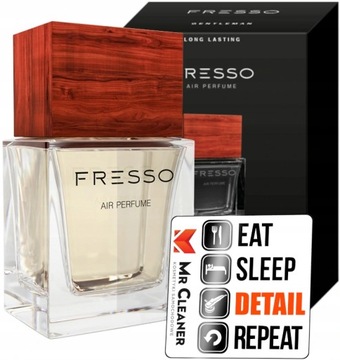 FRESSO GENTELMAN АРОМАТ МУЖСКОЙ АВТОМОБИЛЬНЫЙ ДУХ АВТОМОБИЛЬНЫЙ АВТОМОБИЛЬ