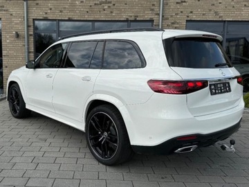 Mercedes GLS X167 SUV Facelifting 3.0 450d 367KM 2025 MERCEDES-BENZ GLS 450 d 4-MATIC AMG Line 3.0 (367KM) 2025, zdjęcie 1