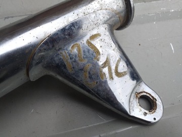 HONDA CM 400 HONDA КРЕПЛЕНИЕ ФАР