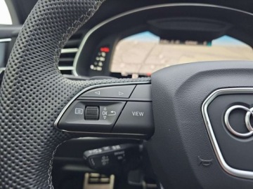 Audi Q7 II SUV Facelifting  3.0 55 TFSI 340KM 2025 Audi Q7 Hak, matrixy, 2x s-line, aktywny tempomat, 3.0 Benzyna 340KM, zdjęcie 12