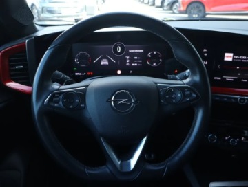 Opel Mokka II SUV 1.2 Turbo 130KM 2021 Opel Mokka 1.2 Turbo, Serwis ASO, Automat, Skóra, zdjęcie 20