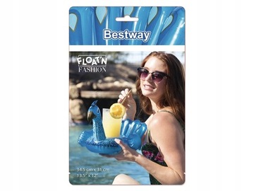 BESTWAY 34127 Плавающая подставка для напитков PAW