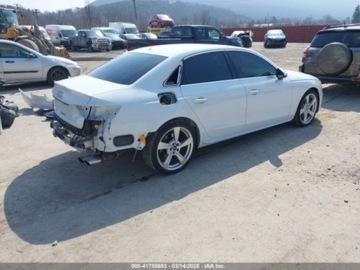 Audi A4 B9 2024 Audi S4 Limousine 2024r., 4x4, 3.0L 3.0 Benzyna 349KM, zdjęcie 3