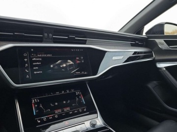 Audi A7 C8 RS7 Sportback 4.0 TFSI 600KM 2022 Audi RS7 Sportback ceramiczne hamulce, head up, panoramiczny dach, wentyla, zdjęcie 16