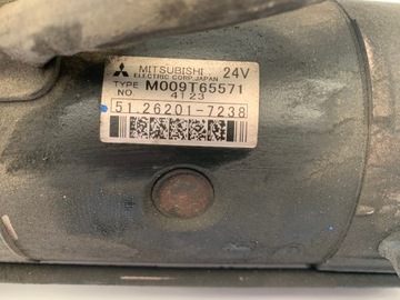 СТАРТЕР MAN TGX TGS EURO 6 D2676 LF26