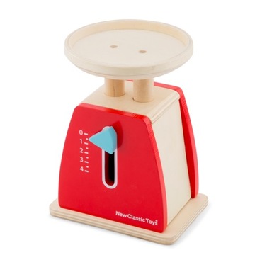 NEW CLASSIC TOYS DREWNIANA WAGA