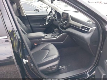 Toyota Highlander III 2023 Toyota Highlander XLE 2023 2.4l 2.4 Benzyna 265KM, zdjęcie 9