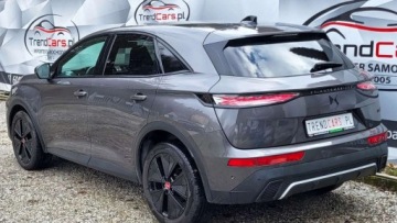  DS Automobiles DS 7 Crossback 1.5 Diesel Automat bezwypadkowy serwisowany, zdjęcie 12