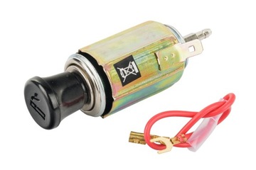 GNIAZDO MONTAŻOWE ZAPALNICZKI SAMOCHODOWEJ 12V