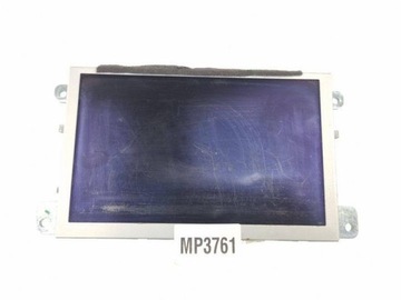 8F0919604 OBRAZOVKA NAVIGACE 2.0 TDI 130 2012 AUDI A5 CABRIO (8F7)