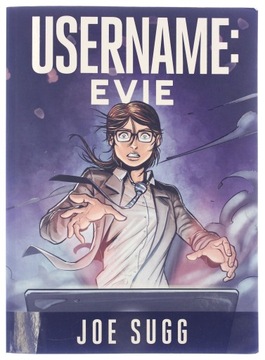 ИМЯ ПОЛЬЗОВАТЕЛЯ: EVIE – ДЖО САГГ