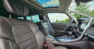 Renault Espace V Van 1.6 Energy TCe 200KM 2017 Renault Espace V 1.6TCE 200KM INITIALE PARIS, zdjęcie 36