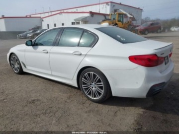 BMW Seria 5 G30-G31 2020 BMW Seria 5 M550i xDrive 2020 4.4 Benzyna 523KM, zdjęcie 3