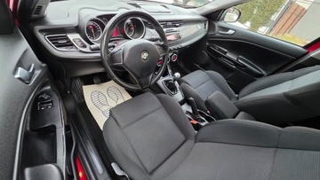 Alfa Romeo Giulietta Nuova II Hatchback 5d 1.4 TB 16v 120KM 2012 Alfa Romeo Giulietta niski przebieg Bezwypadkowa Jezdzi perfekcyjnie 1.4, zdjęcie 12