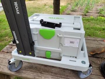 Festool Systainer uchwyt do prowadnicy Ryobi