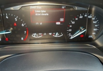 Ford Puma II Crossover 1.0 EcoBoost 125KM 2020 Ford Puma 1.0 EcoBoost Titanium Benzyna 125KM, zdjęcie 9