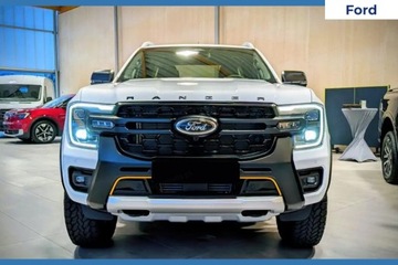 Ford Ranger VI Podwójna kabina 2.0 EcoBlue BI-TURBO 205KM 2025 FORD Ranger Wildtrak X 4x4 A10 2.0 205KM, zdjęcie 2