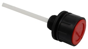 POMPA HYDRAULICZNA RĘCZNA JEDNOSTRONNA 25cm3 PRB + ZBIORNIK 3L