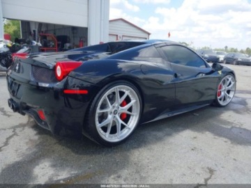 Ferrari 458 Italia 2015 Ferrari 458 Italia Spider 2015 4.5 Benzyna 570KM, zdjęcie 5