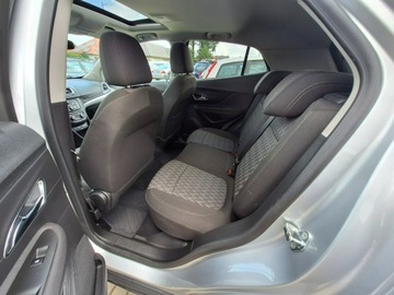 Opel Mokka I SUV 1.6 CDTI Ecotec 136KM 2016 Opel Mokka 4X4 Bezwypadkowy Stan Bardzo dobry, zdjęcie 14