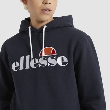 Ellesse Bluza Ferrer SHK13288 Granatowy Regular Fit