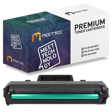 Toner do HP LaserJet 107a 107w MFP135a W1106a