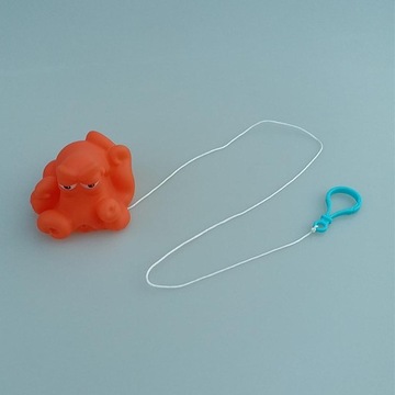 Кукла для подводного плавания, символ водолазного цилиндра, кукла плавучести