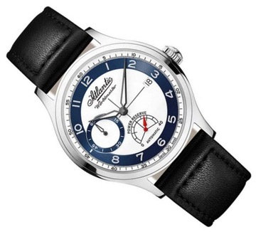 ZEGAREK ATLANTIC WORLDMASTER ORIGINAL 53782.41.13