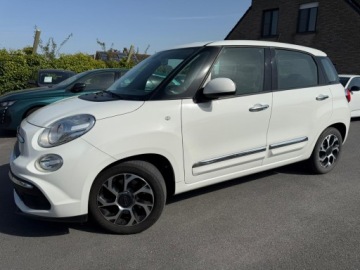 Fiat 500L Hatchback 5d Seria 5 1.4 T-Jet 120KM 2018 FIAT 500L! Super stan! Wkrótce w ofercie!